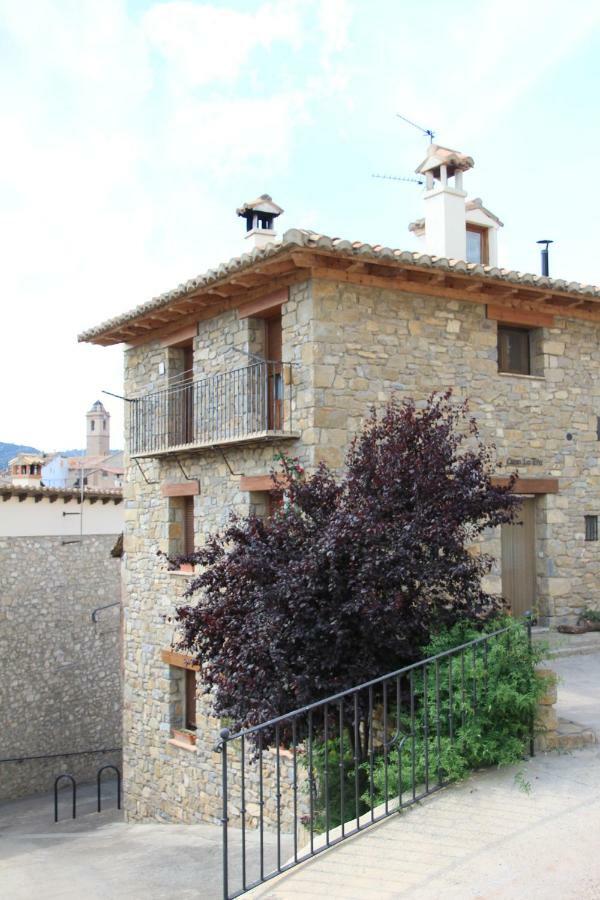 Casa La Era Guest House Nogueruelas ภายนอก รูปภาพ
