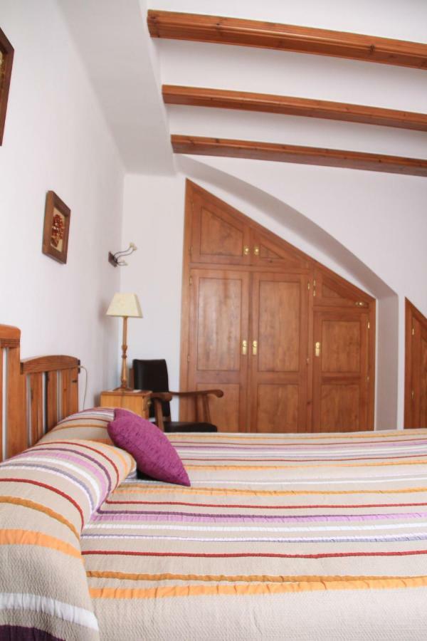 Casa La Era Guest House Nogueruelas ภายนอก รูปภาพ