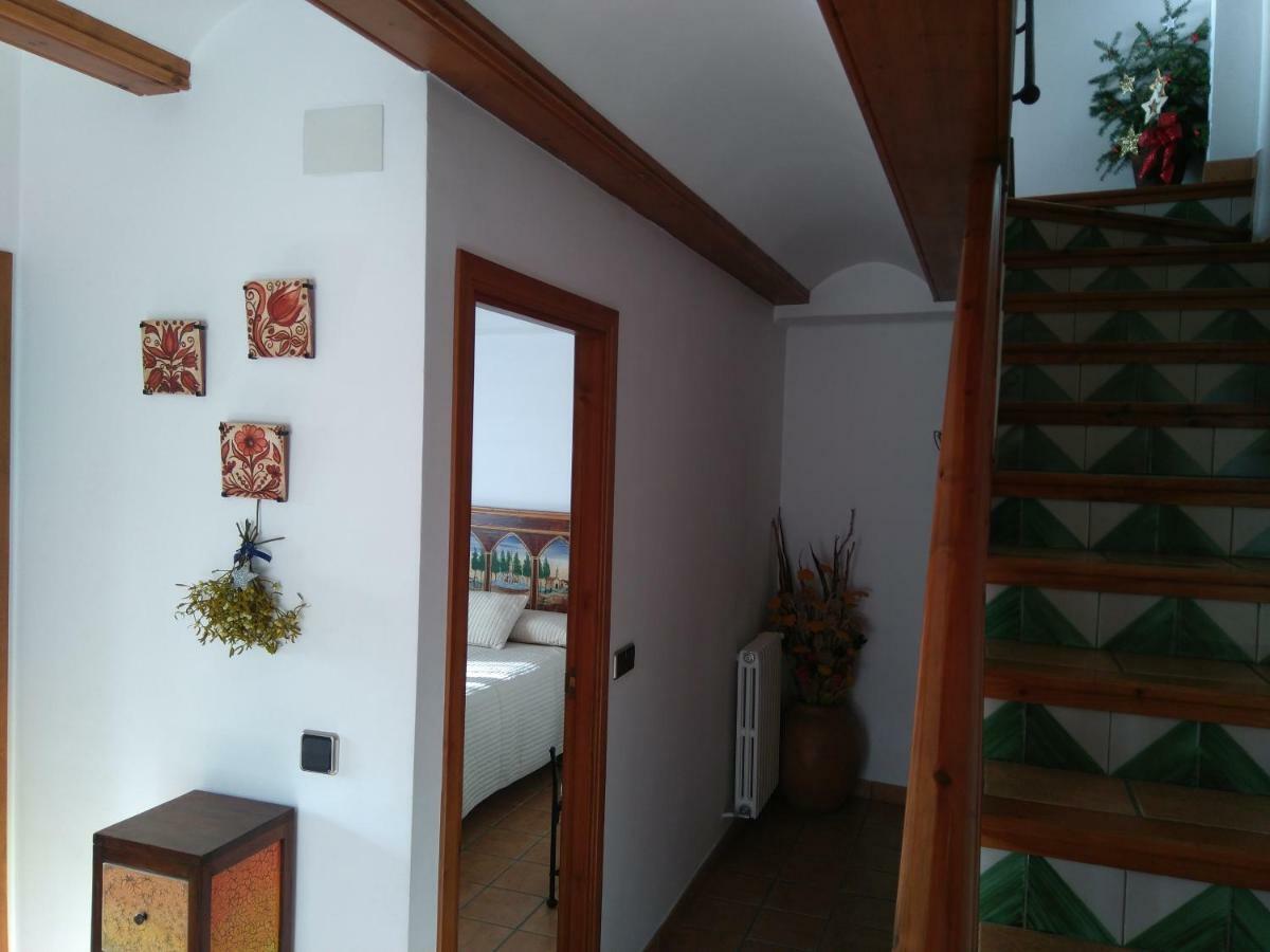 Casa La Era Guest House Nogueruelas ภายนอก รูปภาพ