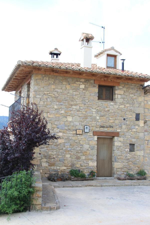 Casa La Era Guest House Nogueruelas ภายนอก รูปภาพ